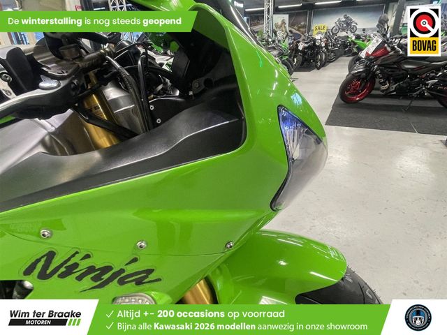 kawasaki - ninja-zx-6r
