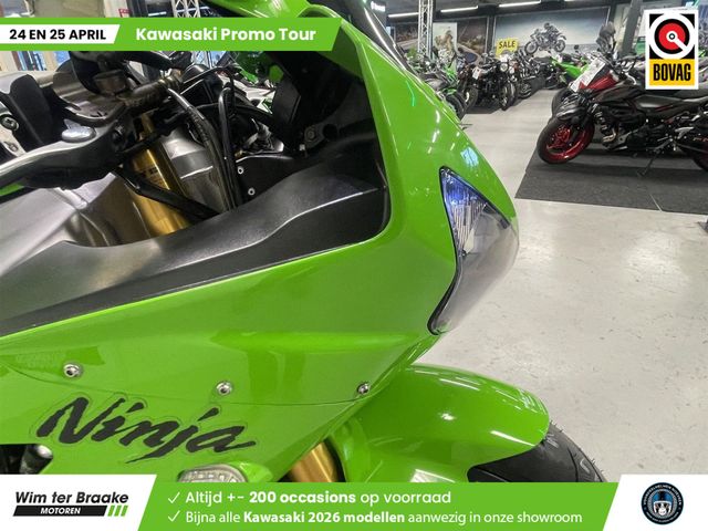 kawasaki - zx-6r