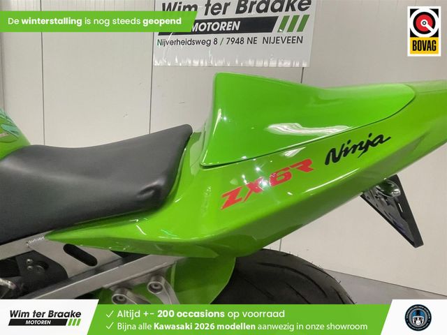 kawasaki - ninja-zx-6r
