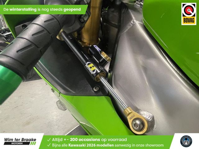 kawasaki - ninja-zx-6r