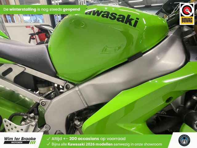 kawasaki - ninja-zx-6r