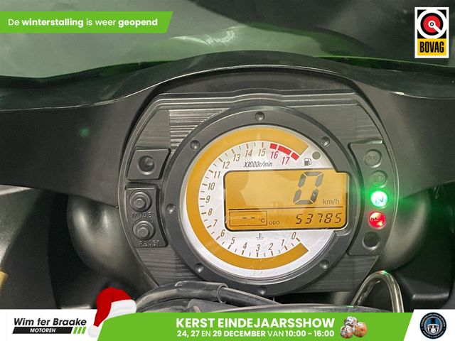 kawasaki - zx-6rr---636