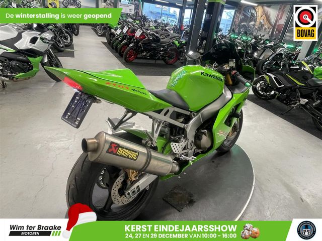 kawasaki - zx-6rr---636