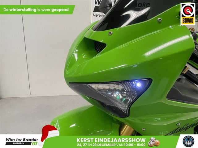 kawasaki - zx-6rr---636