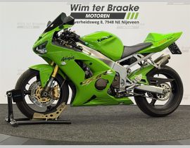 Kawasaki ZX 6RR / 636 2003 occasion