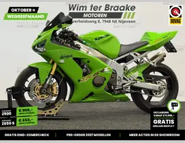 Kawasaki ZX 6RR / 636 2003