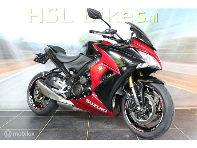 suzuki - gsx-s-1000-f-abs