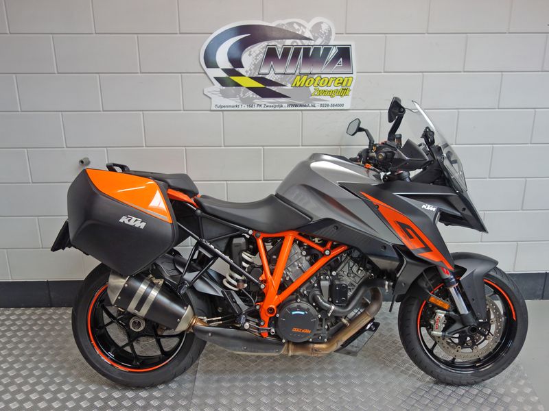 KTM 1290 Super Duke GT 2018 occasion