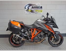 KTM 1290 Super Duke GT 2018 occasion