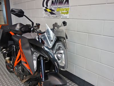 KTM 1290 SUPER DUKE GT – foto 4