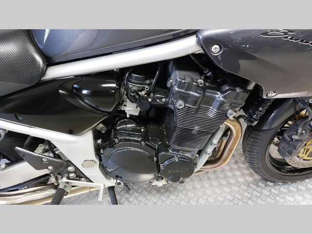 suzuki - bandit-1200-s