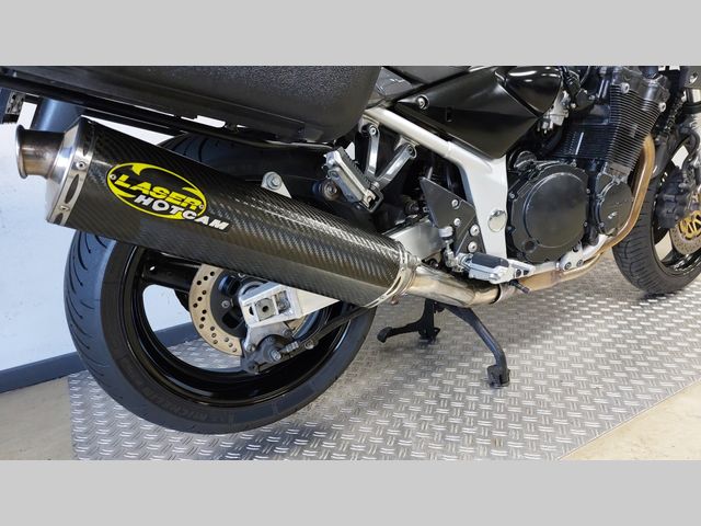 suzuki - bandit-1200-s