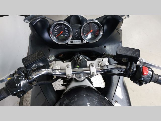 suzuki - bandit-1200-s