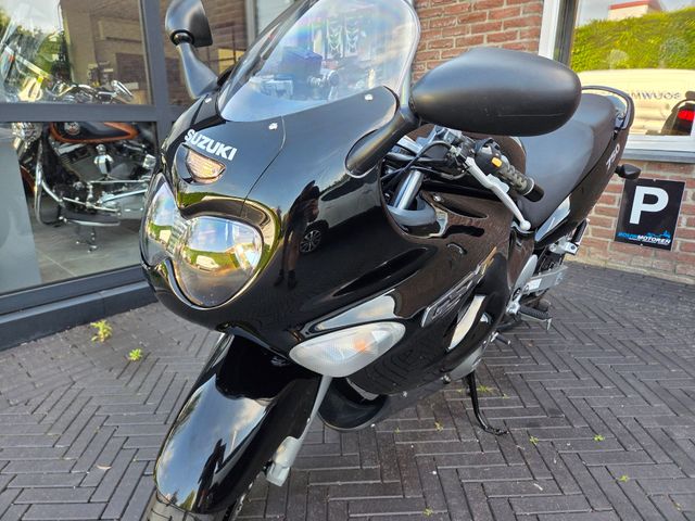 suzuki - gsx-750-f