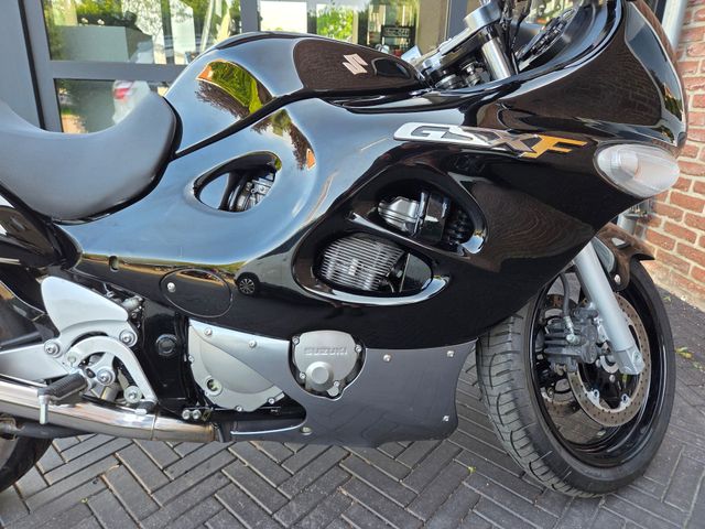 suzuki - gsx-750-f