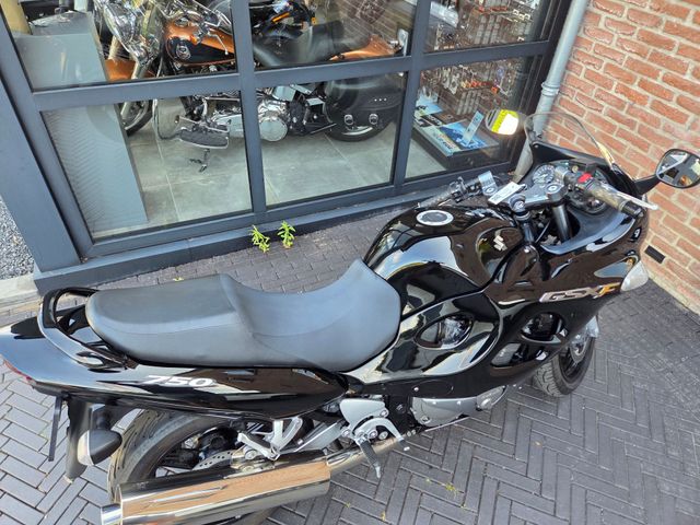 suzuki - gsx-750-f