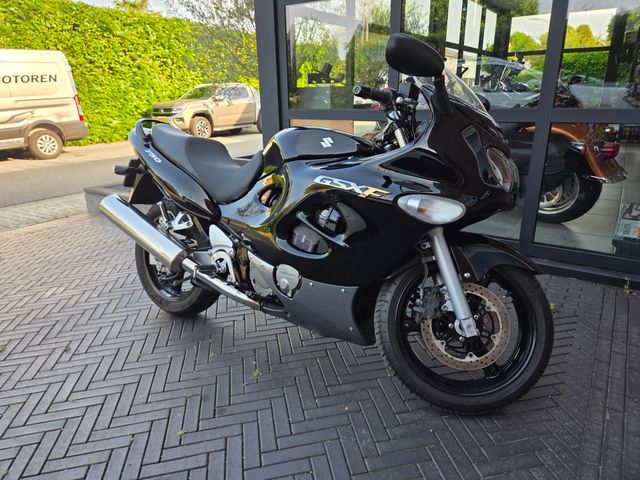 suzuki - gsx-750-f