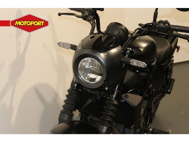 kawasaki - eliminator-500-se