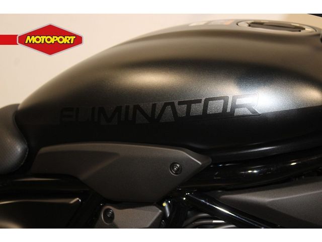 kawasaki - eliminator-500-se