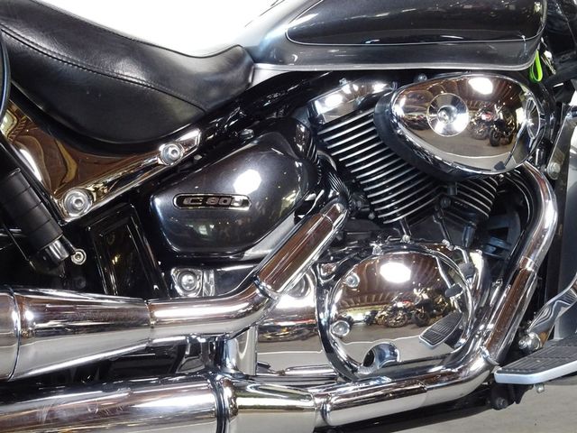 suzuki - c-800-intruder