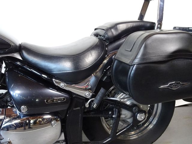 suzuki - c-800-intruder