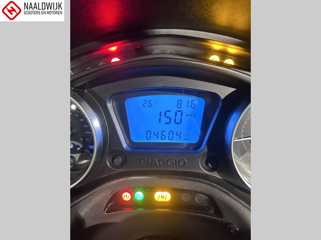 piaggio - mp3-300-hpe-sport