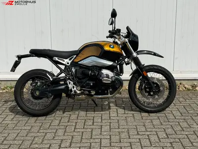 BMW R NINE T URBAN GS – foto 2