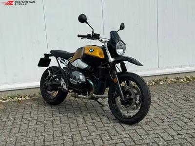 BMW R NINE T URBAN GS – foto 4