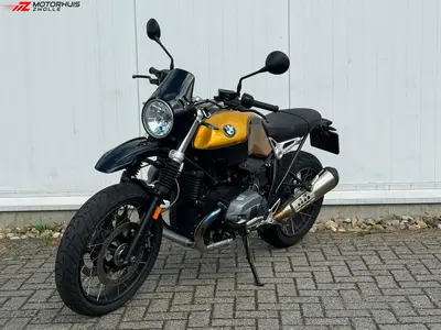 BMW R NINE T URBAN GS – foto 3
