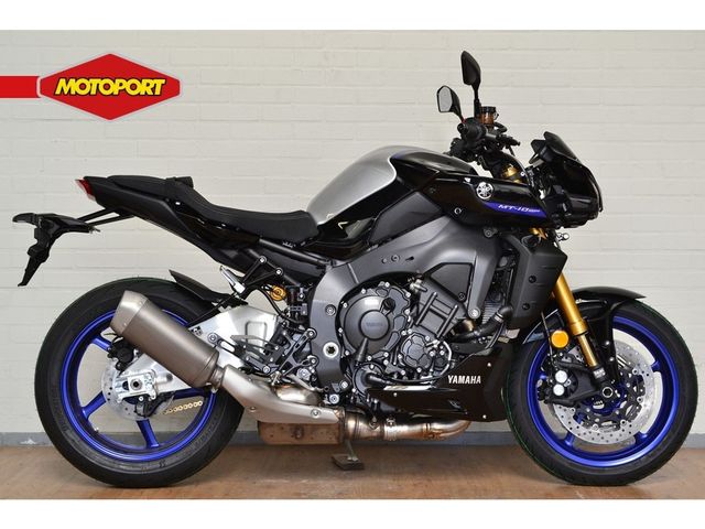 yamaha - mt-10-sp