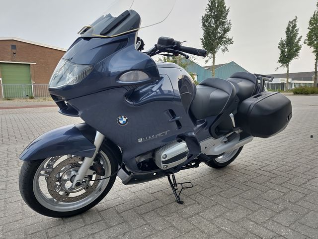bmw - r-1150-rt