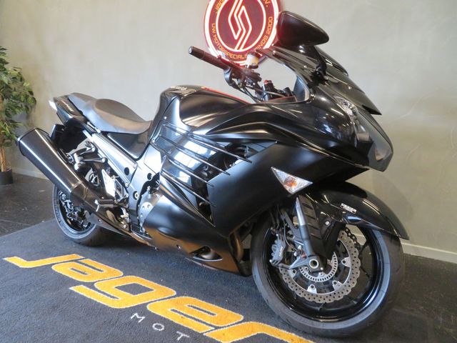 kawasaki - zzr-1400