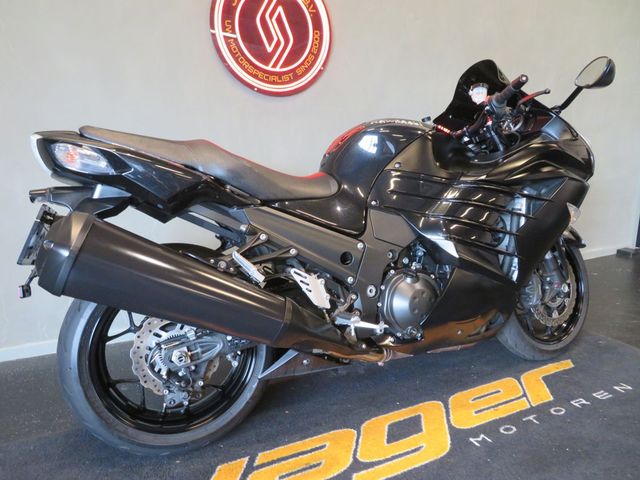 kawasaki - zzr-1400