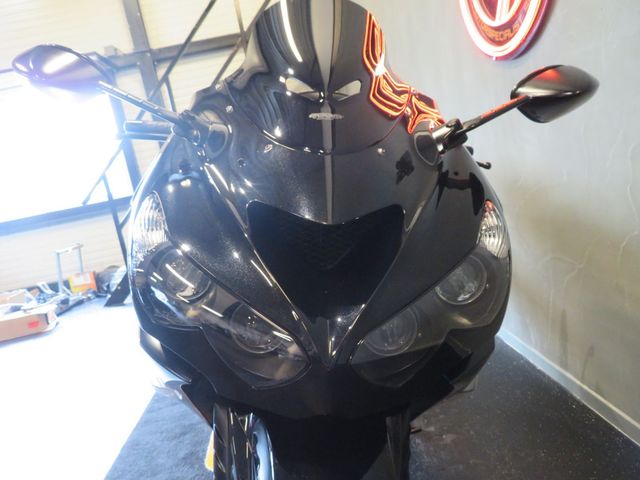 kawasaki - zzr-1400