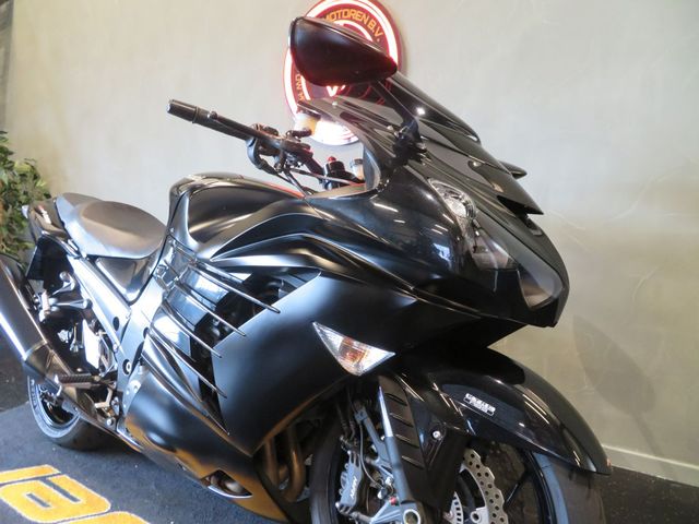 kawasaki - zzr-1400