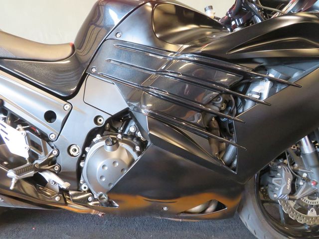 kawasaki - zzr-1400