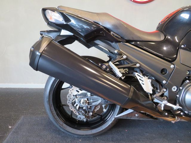 kawasaki - zzr-1400