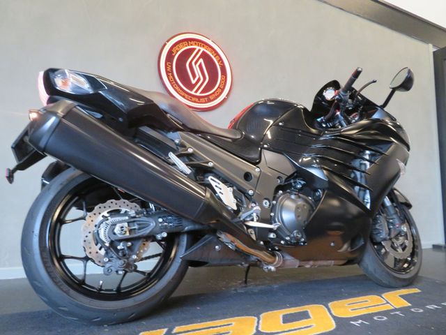 kawasaki - zzr-1400