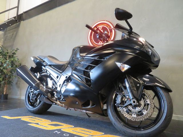 kawasaki - zzr-1400