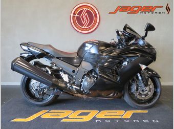Kawasaki ZZR 1400 2014 occasion