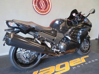 KAWASAKI ZZR 1400 – foto 3