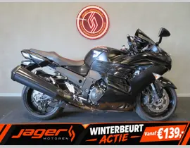 Kawasaki ZZR 1400 2014 occasion
