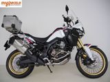 HONDA CRF 1000 L AFRICA TWIN DCT