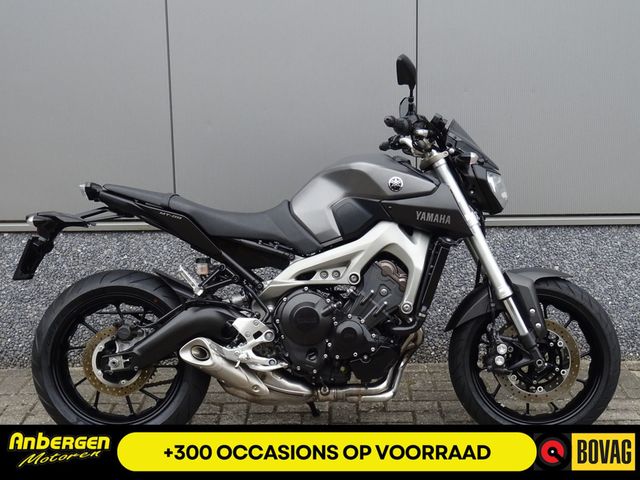 yamaha - mt-09