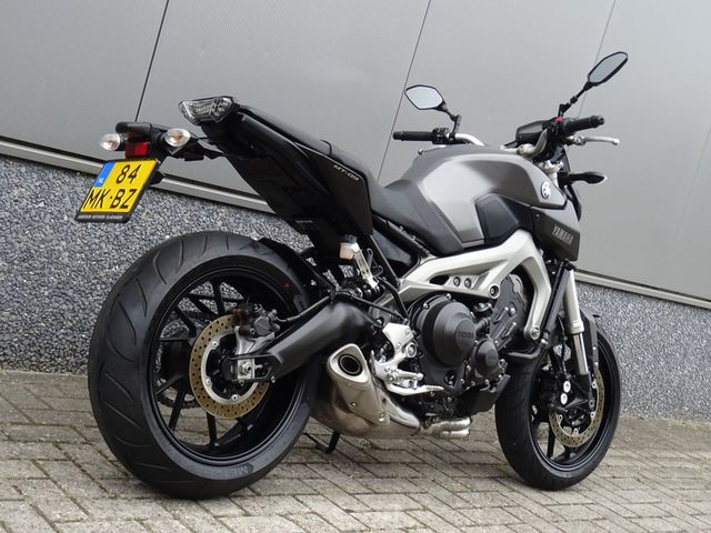 yamaha - mt-09