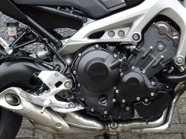 yamaha - mt-09