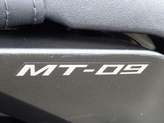 yamaha - mt-09