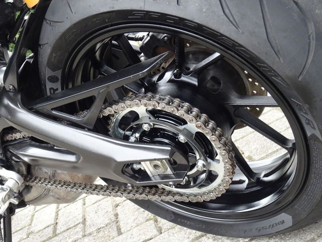yamaha - mt-09