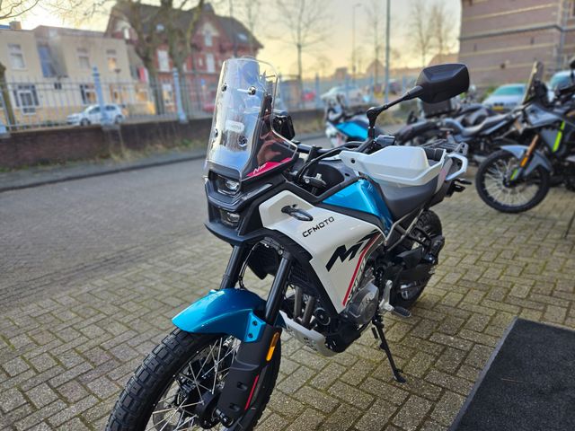 cfmoto - 450-mt