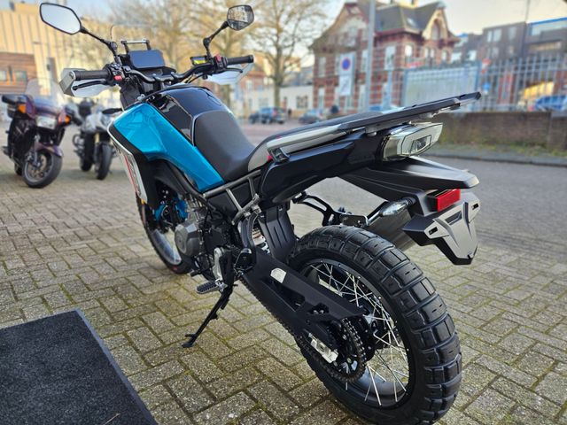 cfmoto - 450-mt